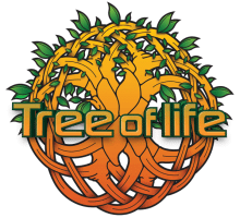 Tree of Life festival Logo