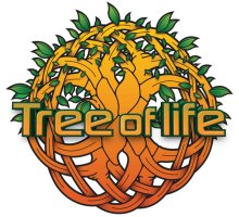Tree of Life festival Logo